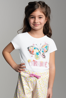 Collection image for: Girls Tops & Tshirts