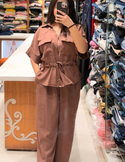Urban Chic Safari Co-ord Set