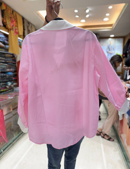 Floral Edit Shirt
