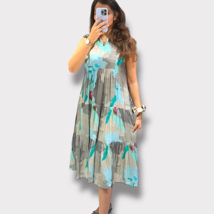 Calm Breeze Dress