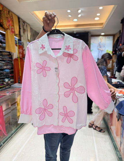 Floral Edit Shirt