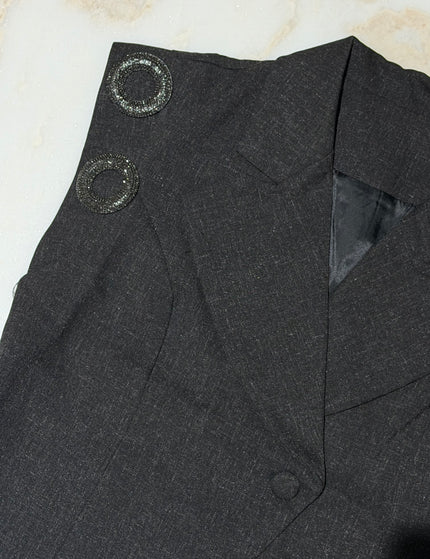 Aria Tailored Blazer Top