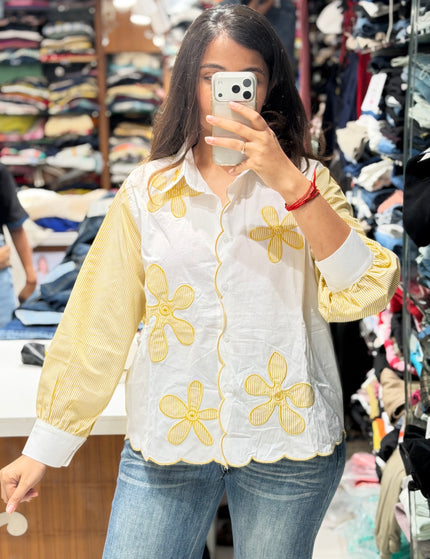 Floral Edit Shirt