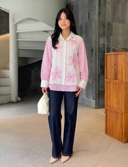 Floral Edit Shirt