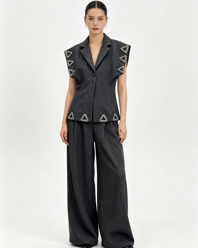 The Aria Structured Co-ord Set