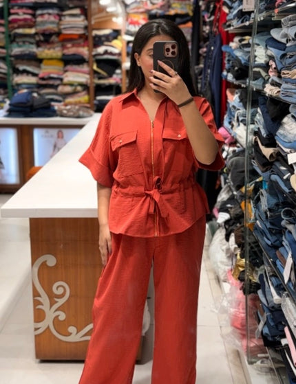 Urban Chic Safari Co-ord Set