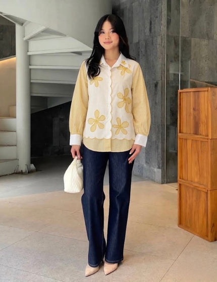 Floral Edit Shirt