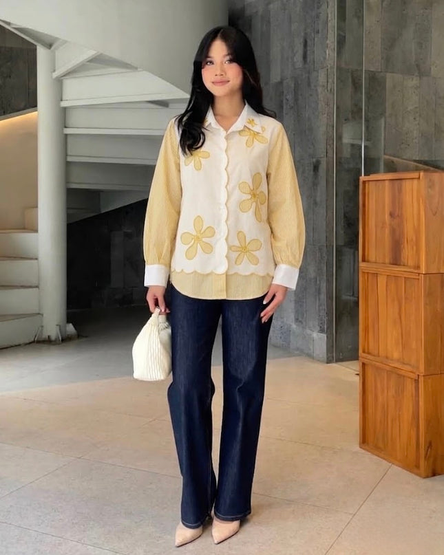 Floral Edit Shirt