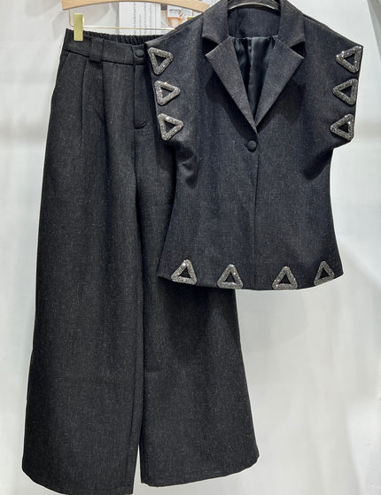 The Aria Structured Co-ord Set