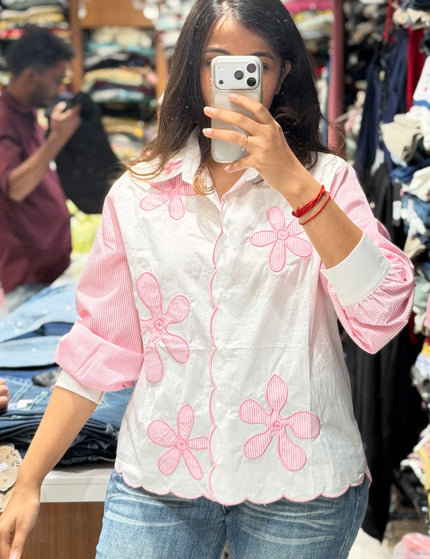 Floral Edit Shirt