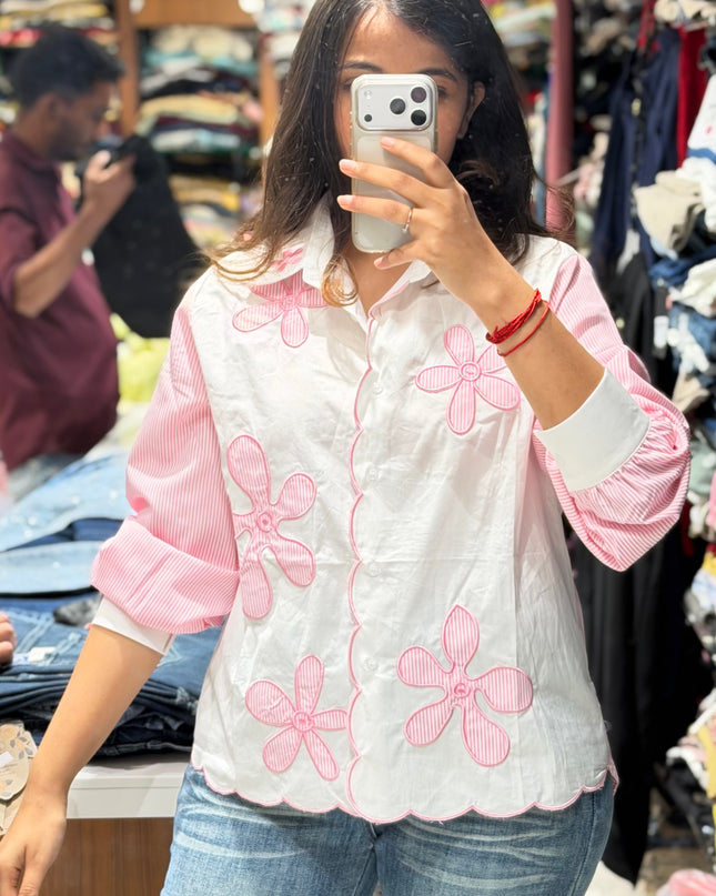 Floral Edit Shirt