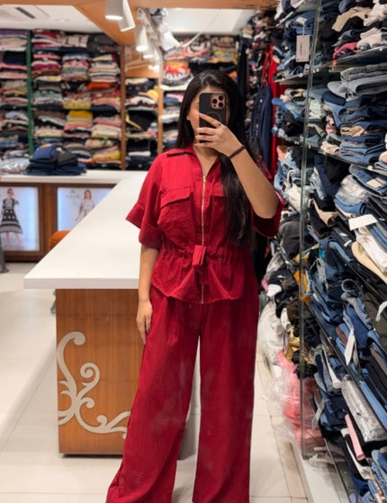 Urban Chic Safari Co-ord Set