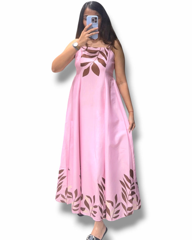 Flora Breeze Dress