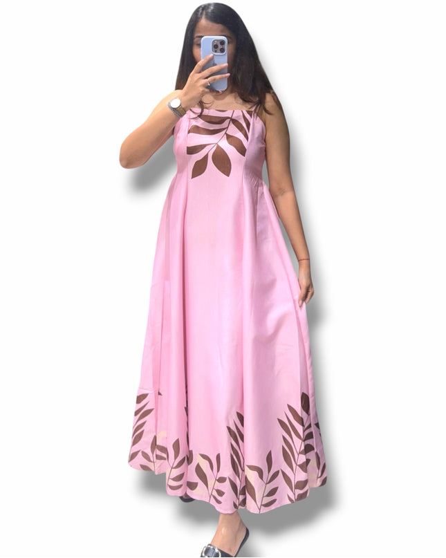 Flora Breeze Dress