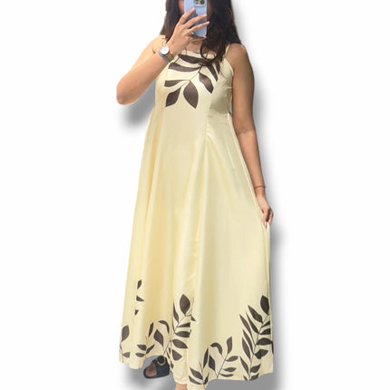 Flora Breeze Dress