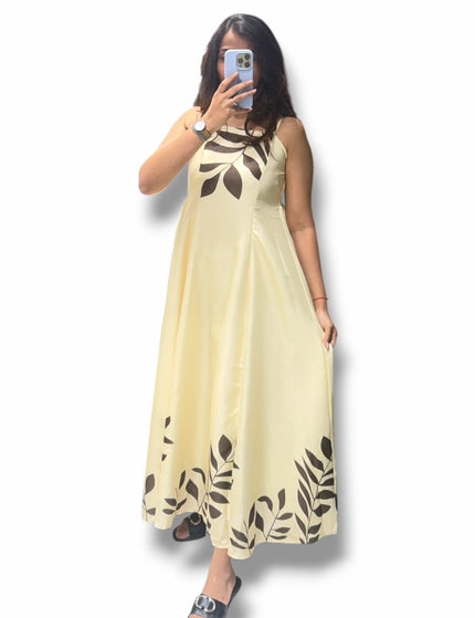 Flora Breeze Dress