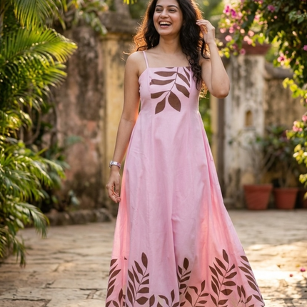 Flora Breeze Dress