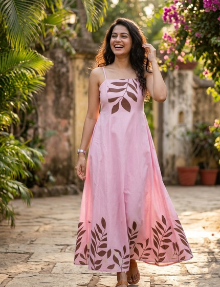 Flora Breeze Dress
