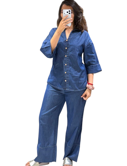 Everyday Denim Co-ord Set