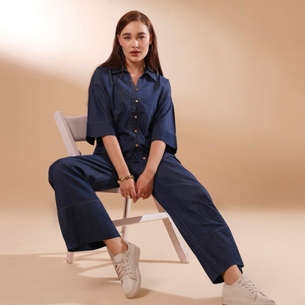 Everyday Denim Co-ord Set