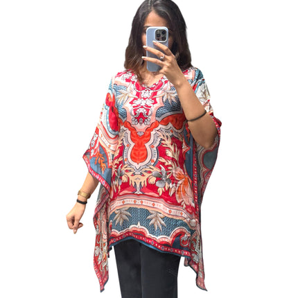 Vintage Boho Kaftan