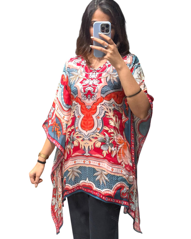 Vintage Boho Kaftan