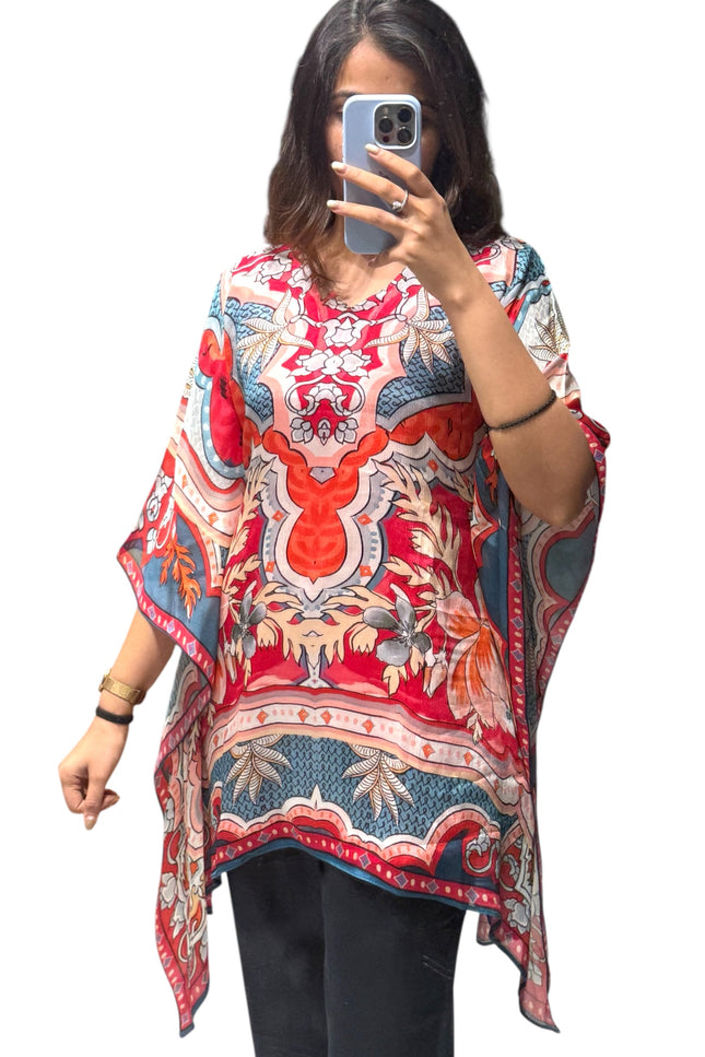 Vintage Boho Kaftan