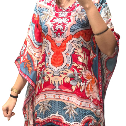Vintage Boho Kaftan