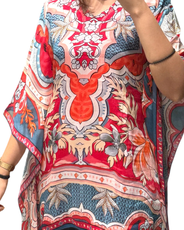 Vintage Boho Kaftan