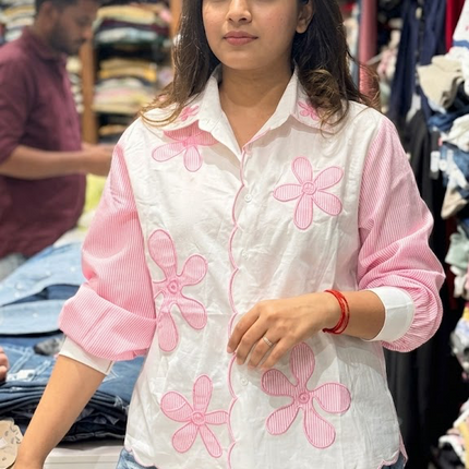 Floral Edit Shirt