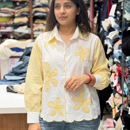 Floral Edit Shirt