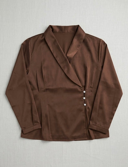 Celeste Tailored Cinch Top
