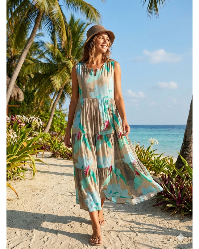 Calm Breeze Dress
