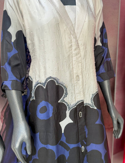 Amara Floral Fusion Kurti