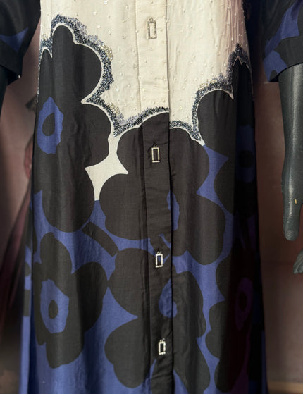Amara Floral Fusion Kurti