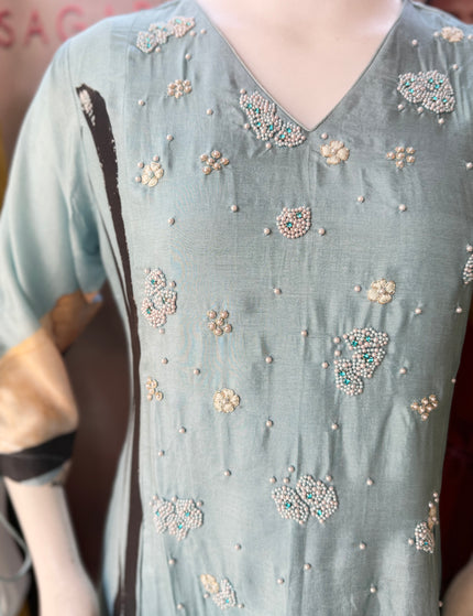 Ishara Printed Kurti Dress