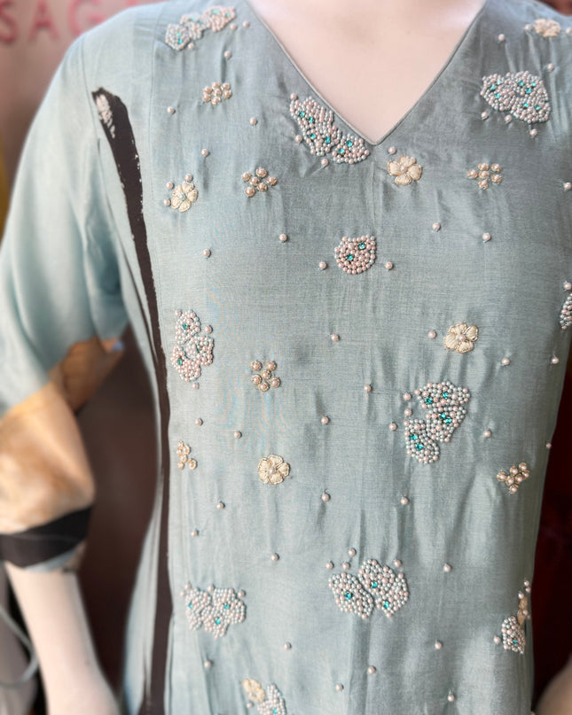 Ishara Printed Kurti Dress
