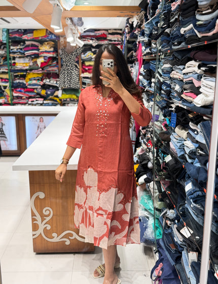 Meher Kurta Dress