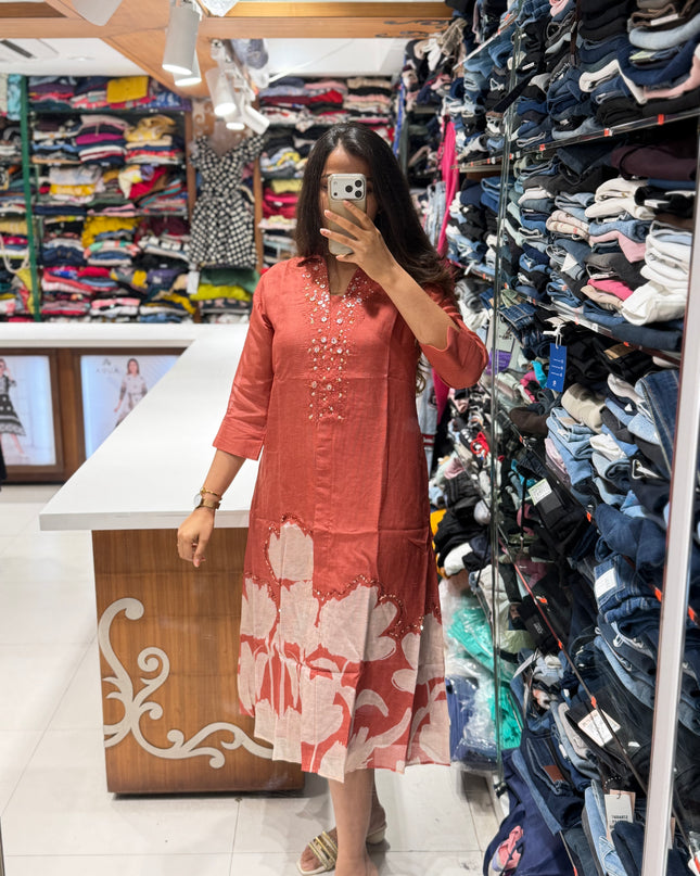 Meher Kurta Dress