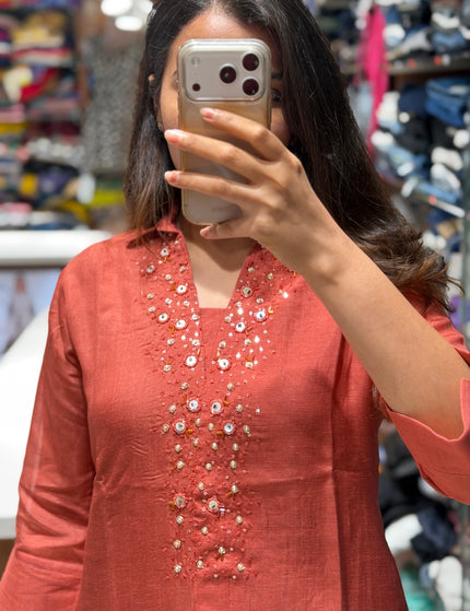 Meher Kurta Dress