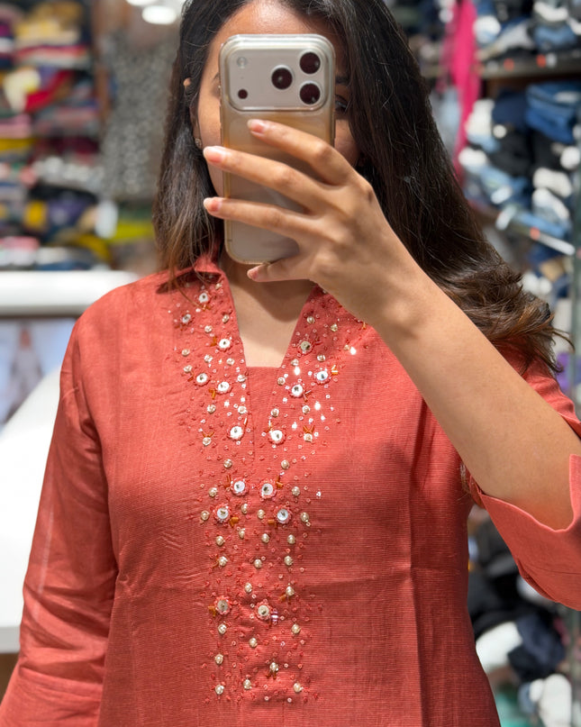 Meher Kurta Dress
