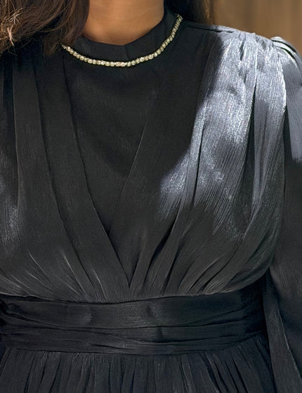 Satin Afterglow Top