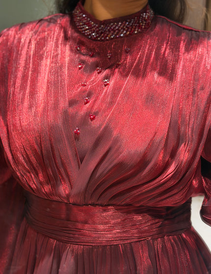 Midnight Muse Shine Top