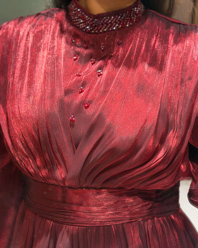 Midnight Muse Shine Top