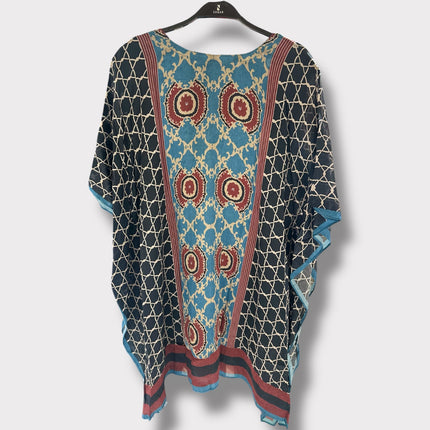 Ethnic Black Kaftan