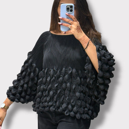 Signature 3D Texture Top