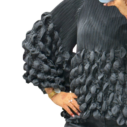 Signature 3D Texture Top