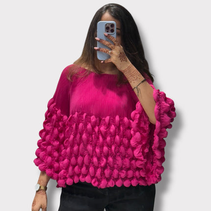 Signature 3D Texture Top