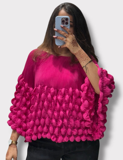 Signature 3D Texture Top