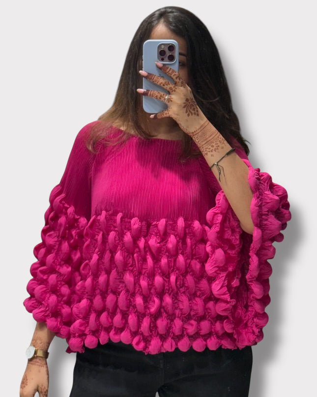 Signature 3D Texture Top